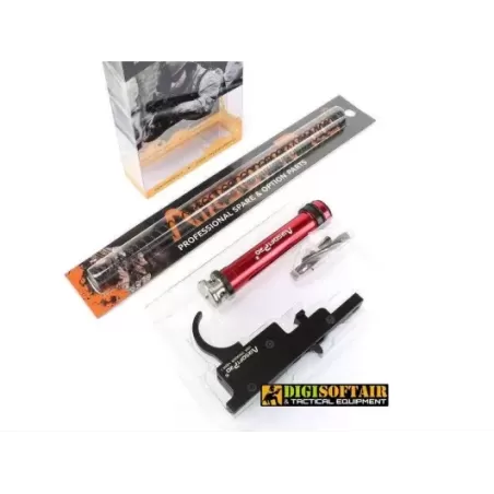 Full upgrade Zero Trigger set for VSR rifles and copies - Gen. Full upgrade Zero Trigger set for VSR rifles and copies - Gen.