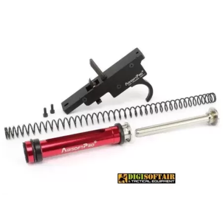Full upgrade Zero Trigger set for VSR rifles and copies - Gen. 4.1 airsoftpro Full upgrade Zero Trigger set for VSR rifles and copies - Gen. 4.1 airsoftpro