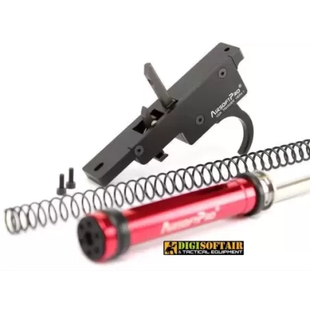 Full upgrade Zero Trigger set for VSR rifles and copies - Gen. Full upgrade Zero Trigger set for VSR rifles and copies - Gen.