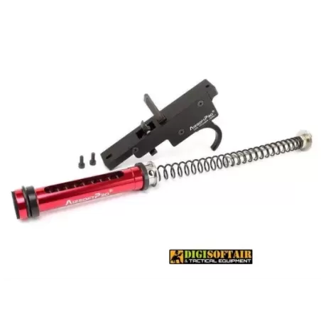 Full upgrade Zero Trigger set for VSR rifles and copies - Gen. Full upgrade Zero Trigger set for VSR rifles and copies - Gen.