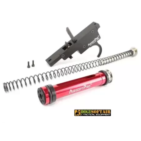 Full upgrade Zero Trigger set for VSR rifles and copies - Gen. Full upgrade Zero Trigger set for VSR rifles and copies - Gen.