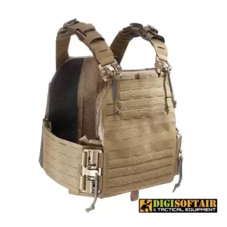 PLATE CARRIER QR LC Coyote brown– TASMANIAN TIGER 2019