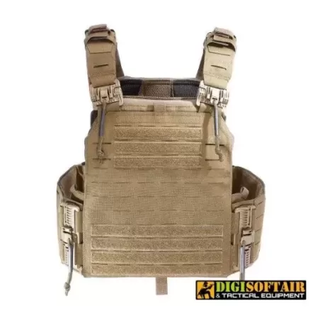 PLATE CARRIER QR LC Coyote brown– TASMANIAN TIGER 2019