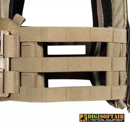 PLATE CARRIER QR LC Coyote brown– TASMANIAN TIGER 2019