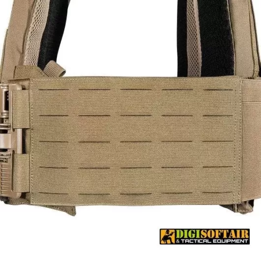 PLATE CARRIER QR LC Coyote brown– TASMANIAN TIGER 2019