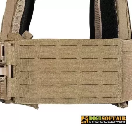 PLATE CARRIER QR LC Coyote brown– TASMANIAN TIGER 2019