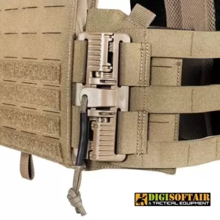 PLATE CARRIER QR LC Coyote brown– TASMANIAN TIGER 2019