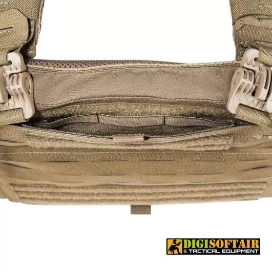 PLATE CARRIER QR LC Coyote brown– TASMANIAN TIGER 2019