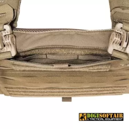 PLATE CARRIER QR LC Coyote brown– TASMANIAN TIGER 2019