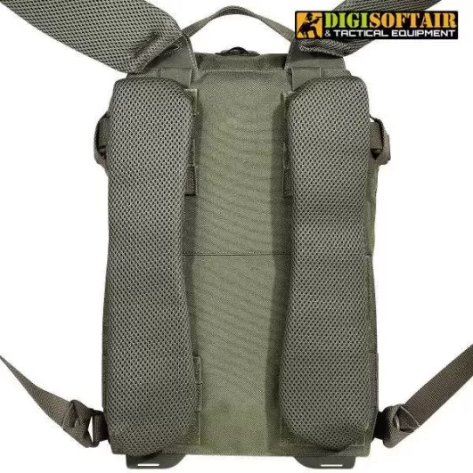 ZAINO ASSAULT 12 OD– TASMANIAN TIGER 2019 TT7154