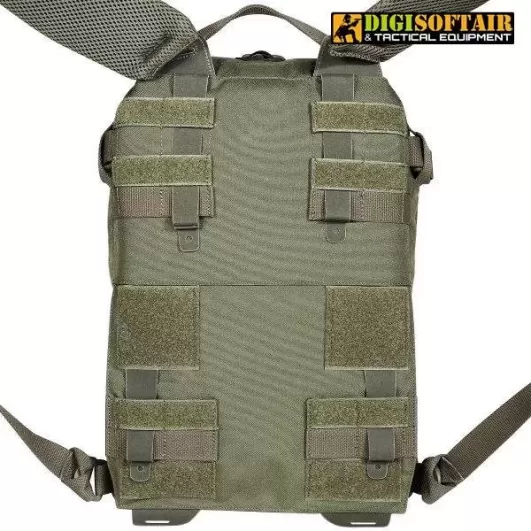 ZAINO ASSAULT 12 OD– TASMANIAN TIGER 2019 TT7154