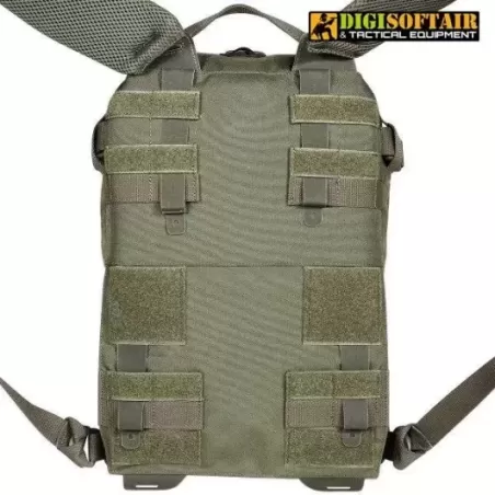 ZAINO ASSAULT 12 OD– TASMANIAN TIGER 2019 TT7154