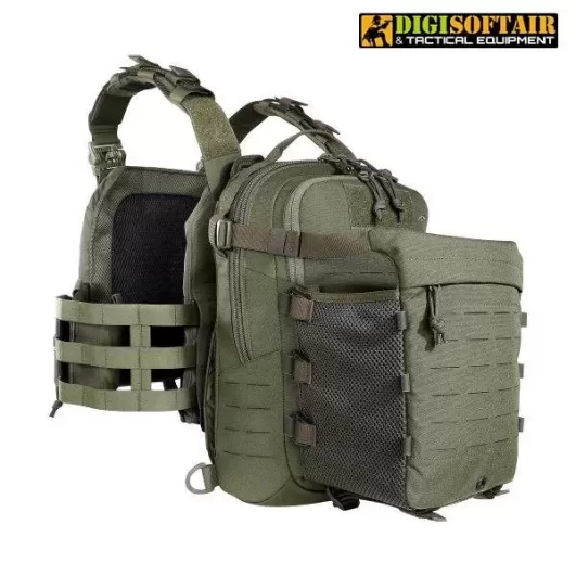 ZAINO ASSAULT 12 OD– TASMANIAN TIGER 2019 TT7154