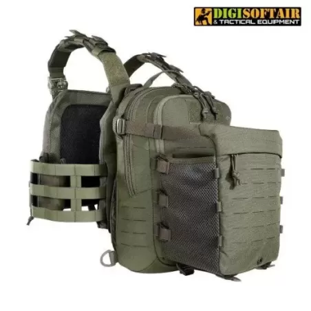 ZAINO ASSAULT 12 OD– TASMANIAN TIGER 2019 TT7154