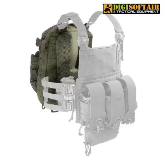 ZAINO ASSAULT 12 OD– TASMANIAN TIGER 2019 TT7154