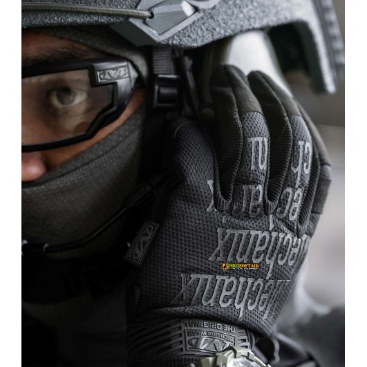 Mechanix The Original Covert — MG-55 — Nero