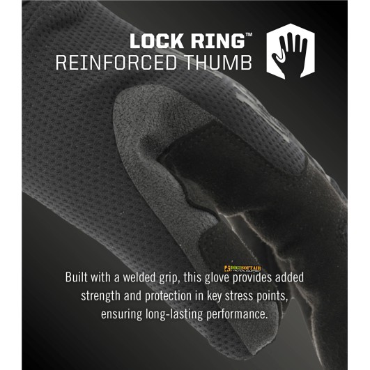 Mechanix The Original Covert — MG-55 — Nero