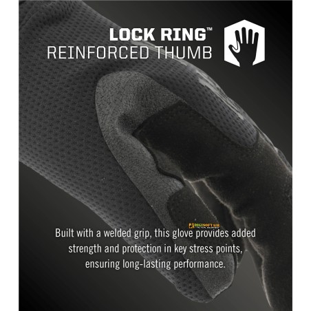 Mechanix The Original Covert — MG-55 — Nero