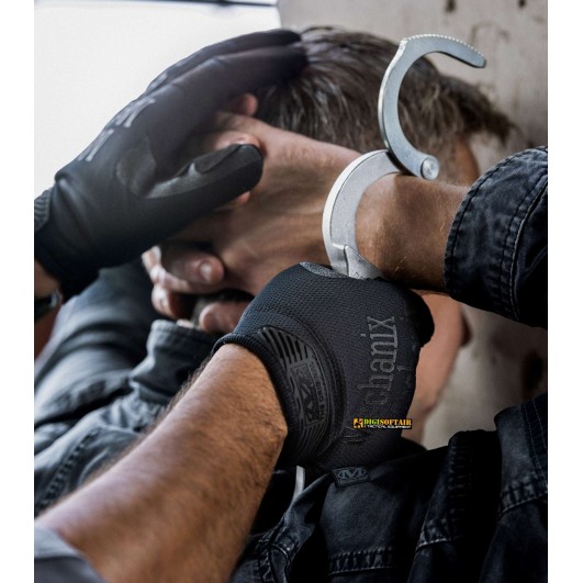 Mechanix The Original Covert — MG-55 — Black