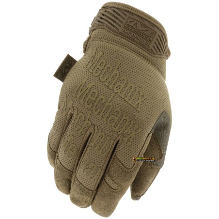 Mechanix The Original Covert — MG-72 — Coyote