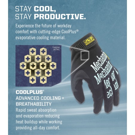 Mechanix The Original® Covert — MG-60 — Ranger Green