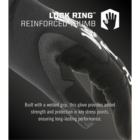 Mechanix The Original® Covert — MG-60 — Ranger Green