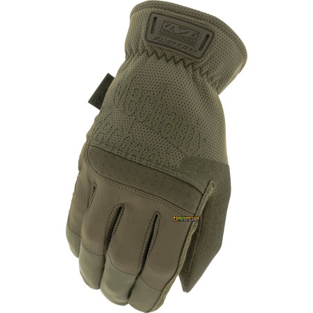 Mechanix FastFit Covert — FFTAB-60 — Ranger Green