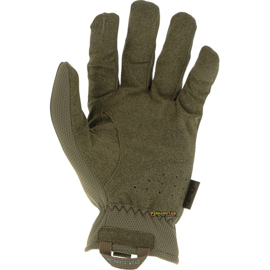 Mechanix FastFit Covert — FFTAB-60 — Ranger Green