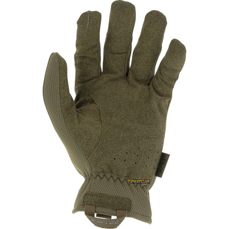 Mechanix FastFit Covert — FFTAB-60 — Ranger Green