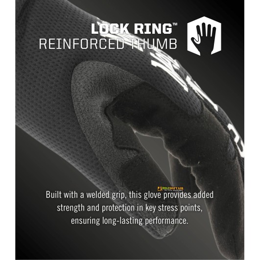 Mechanix FastFit Covert — FFTAB-60 — Ranger Green