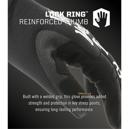 Mechanix FastFit Covert — FFTAB-60 — Ranger Green