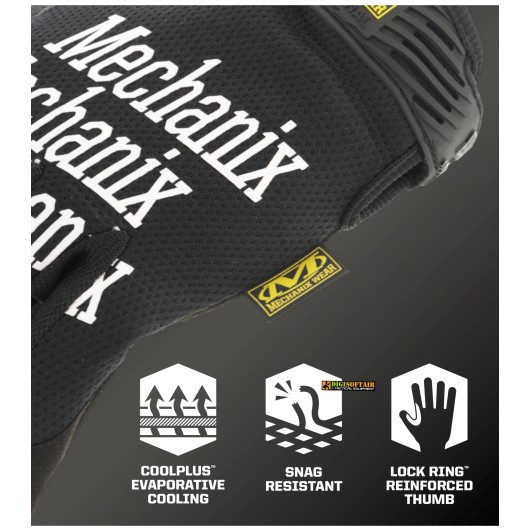 Mechanix FastFit Covert — FFTAB-60 — Ranger Green
