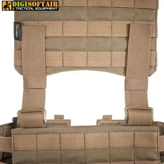 TT Modular Rig coyote brown Tasmanian tiger TT7193