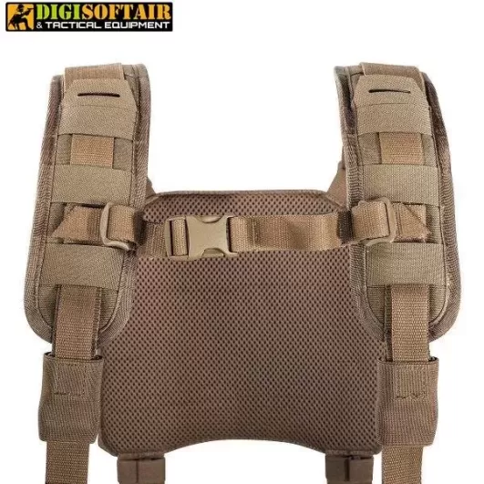 TT Modular Rig coyote brown Tasmanian tiger TT7193