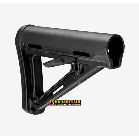 MOE Carbine Stock – Mil-Spec Original Magpul for AR15/M4