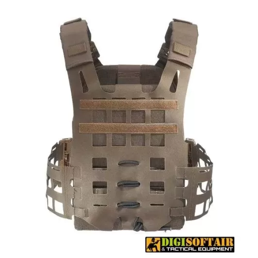 TT Plate Carrier QR SK anfibia COYOTE BROWN TT7895