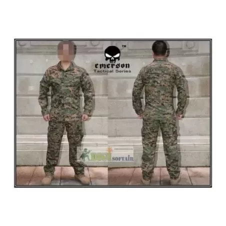 EMERSON MCCUU MARPAT UNIFORM