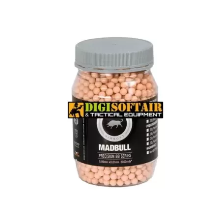 Pallni 0.20g red Bio Tracer BB PLA 2000bb