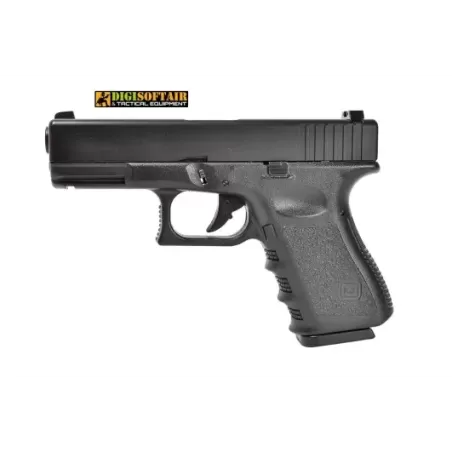 Evolution Glock 23 G23 gas blowback metal slide Evolution Glock 23 G23 gas blowback metal slide