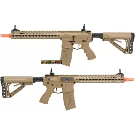 G&G CM16 SRXL Desert con Mosfet G&G CM16 SRXL Desert con Mosfet
