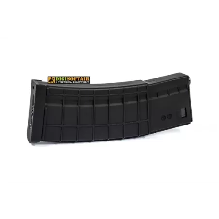 Evolution CARICATORE maggiorato 450bb nero