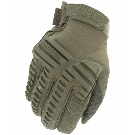 Mechanix M-Pact Ranger Green — Tactical Gloves