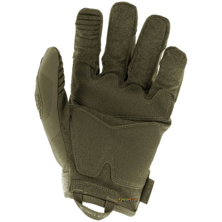 Mechanix M-Pact Ranger Green — Tactical Gloves