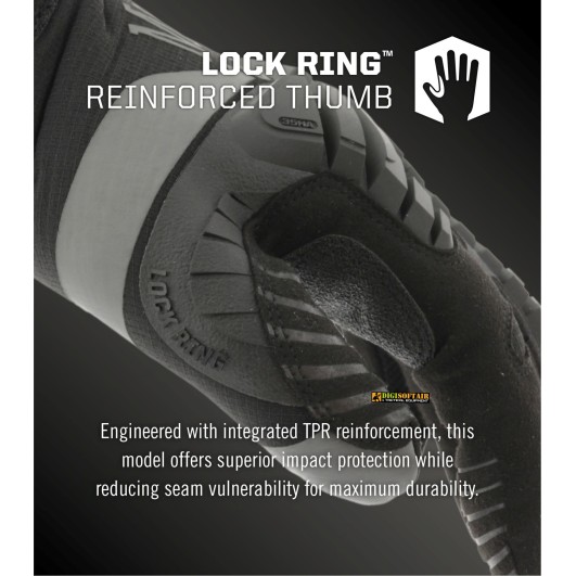 Mechanix M-Pact Ranger Green — Tactical Gloves