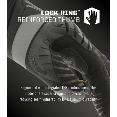 Mechanix M-Pact Ranger Green  — Guanti Tattici