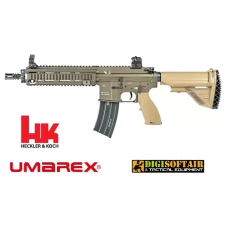 VFC HECKLER & KOCH HK416-D V2 VFC HECKLER & KOCH HK416-D V2
