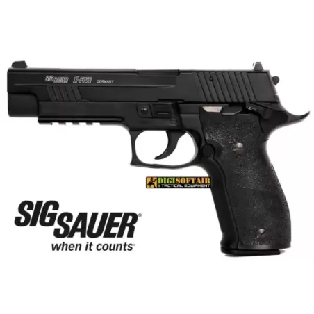 Sig sauer X-FIVE CO2 Blowback black Cybergun