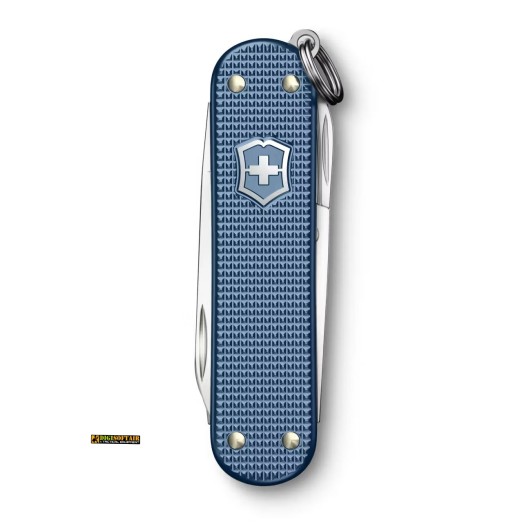 Victorinox Classic SD Alox Limited Edition 2026 — 0.6221.L26 — Glacial Blue