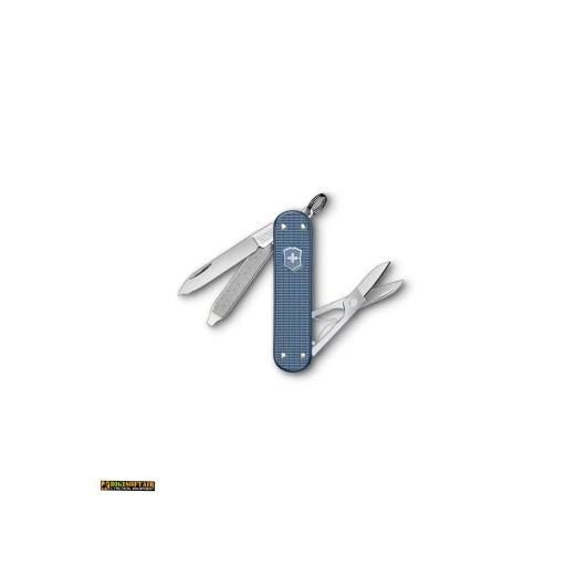 Victorinox Classic SD Alox Limited Edition 2026 — 0.6221.L26 — Glacial Blue