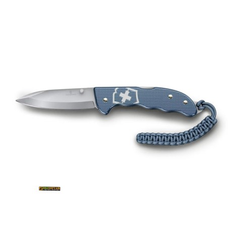 Victorinox Evoke Alox Limited Edition 2026 — 0.9415.L26 — Glacial Blue